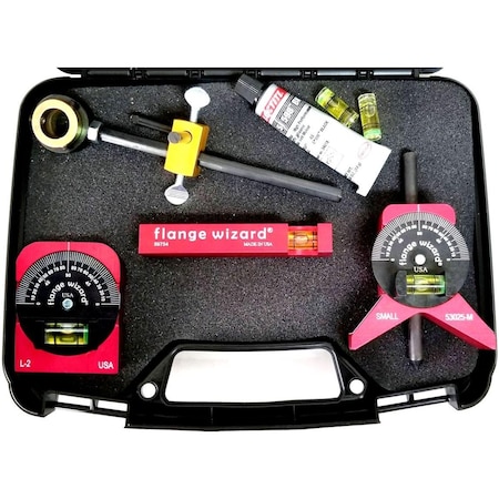 Flange Wizard Wizard Case 8915